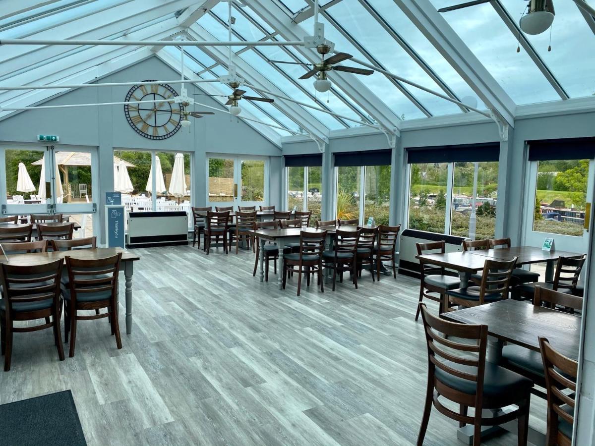 The Riverside Inn Saltford Exteriör bild